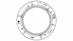 Hot Sale 🛒 EJ 26 x 4 in. Manhole Frame 🔔