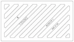 Deals ⌛ EJ 33 x 24 in. Undipped Grate 🛒