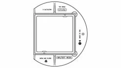 Cheap 💯 EJ 36 in. Flange Frame Cut Base 🎁