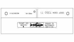 Best deal ⭐ EJ 15 in. Undipped Trout 👍