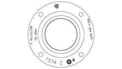 Brand new 😀 EJ 9 in. Manhole Lid Frame ✔️