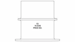 Budget ⌛ EJ Water Valve Box Frame ❤️