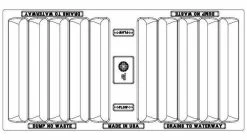 Budget ✨ EJ Vanessa 17-3/4 x 35-1/2 in. Bi-Directional Vane Grate 🎁