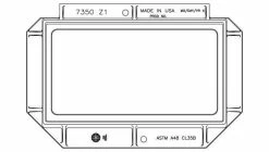 Discount 🌟 EJ 25-3/4 in. Undipped Frame ❤️