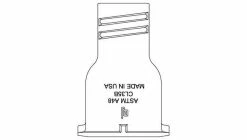 Brand new 👏 EJ 8550 Series 15 in. Bottom Valve Box 😀