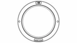 Buy 🎁 EJ 29-1/2 x 4 in. Iron Ring 👍