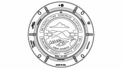 Best Pirce ⭐ EJ 36 x 4 in. Sewer Ring & Cover 👍