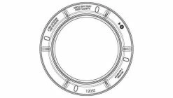 Cheap 💯 EJ 26 x 7 in. 1205Z Manhole Frame 🔔