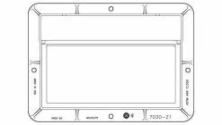 Best Pirce ❤️ EJ 43 x 31 x 6 in. Frame 🧨