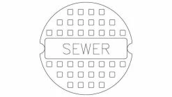 Flash Sale ⭐ EJ 8-22/25 in. Solvent Weld Cover 👏