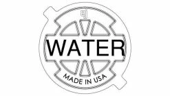 Discount 🔔 EJ 3669 Series 2-3/4 in. Grey Iron Water Valve Box Lid 🥰