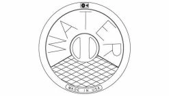 New 🤩 EJ 8 in. Valve Lid 💯