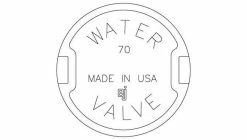 Cheapest 😍 EJ Water Valve Box Frame and Cover ✨