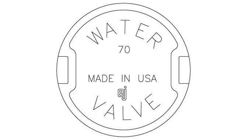 Cheapest 😍 EJ Water Valve Box Frame and Cover ✨