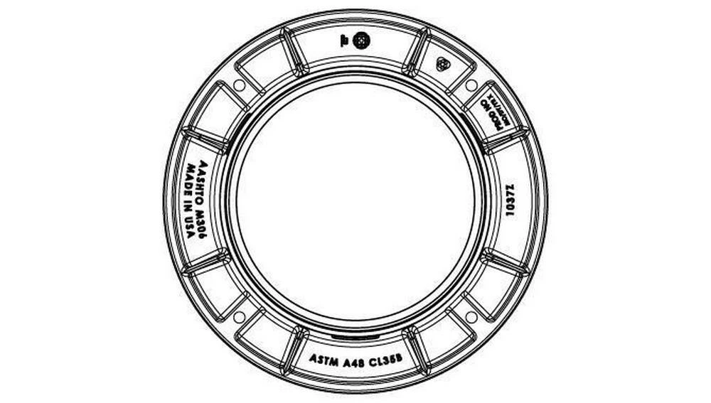 Flash Sale ๐ EJ 34 in. Gray Iron Frame ๐ฅ