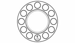 Flash Sale 👏 EJ 12 in. Valve Box Ring Frame 🎁