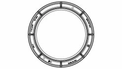 Deals ✨ EJ 32 in. Manhole Ring Only 🎉