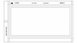 Deals 🎁 EJ 24 x 48 x 4 in. Heavy Duty Double Catch Basin with Flange ⌛