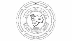 Hot Sale ⌛ EJ 32 in. Storm Manhole Cover 🔔