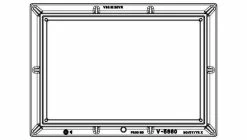 Buy 🌟 EJ 36 x 24 in. Frame 🔔