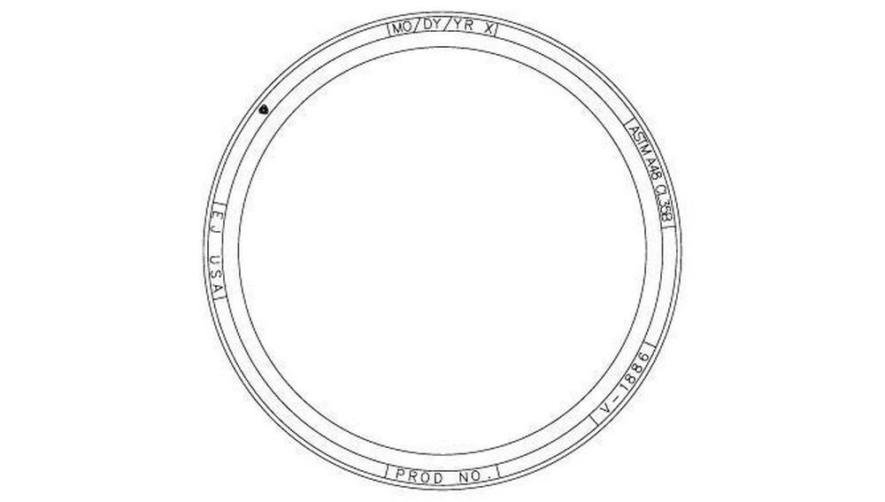 Buy π― EJ Undipped Ring β