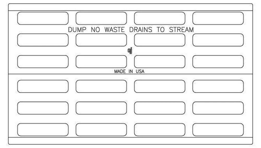 Flash Sale 🛒 EJ 39-1/2 in. Grate 🌟