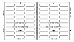 Flash Sale 🛒 EJ 48 x 45 in. Frame and Grate 🎉