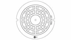 Top 10 💯 EJ 25 in. Manhole Cover 🌟