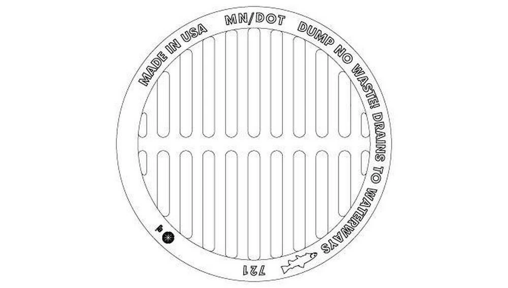 Promo ๐ EJ 25-31/50 in. Concave Grate ๐คฉ