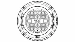 Top 10 🥰 EJ 14-3/4 in. Asphalt Self Level Manhole Frame and Lid ⭐