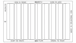 Flash Sale 👍 EJ Ductile Iron and Gray Iron Dump No-Waste Grate 😍