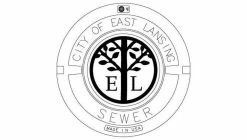 Best reviews of 🥰 EJ Revolution® 24 in. City of East Lansing Tall Hinged Manhole Cover 💯