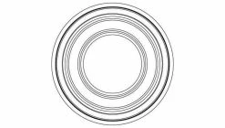 Buy 👏 EJ 8-1/2 in. Area Drain Frame 🛒