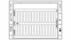 Promo ⭐ EJ 36-7/8 in. Catch Basin Frame 😀