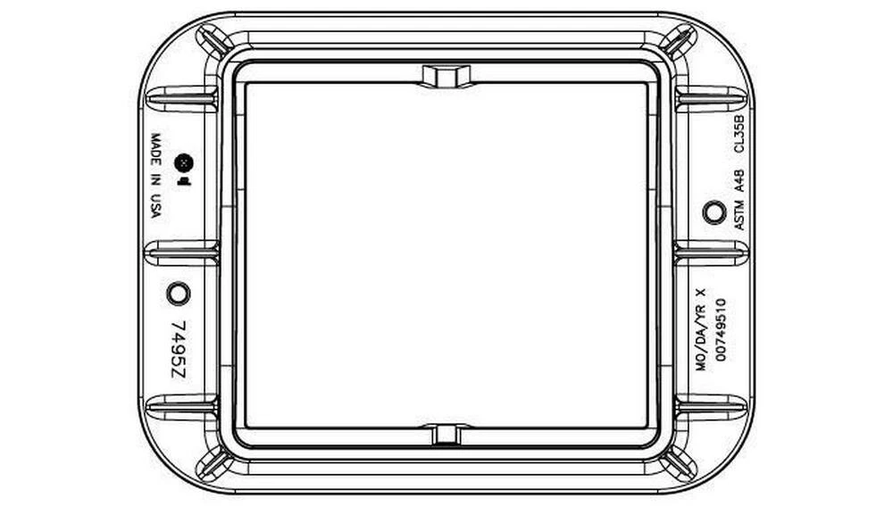 Cheap โจ EJ Inlet Frame in Black ๐ฏ