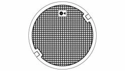 New 😍 EJ 28-1/4 in. Frame and Cover 👏