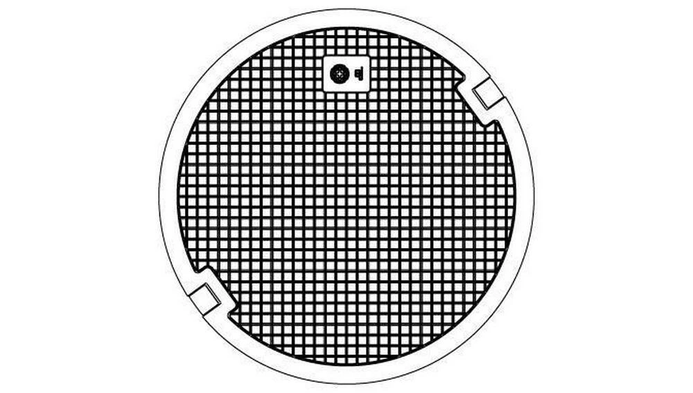 New ๐ EJ 28-1/4 in. Frame and Cover ๐