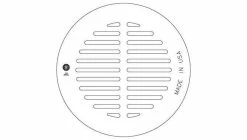 Best deal 🔔 EJ 8 in. Medium Duty Round Grate 🛒