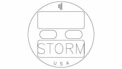 Brand new 🎉 EJ Storm Cover ⌛