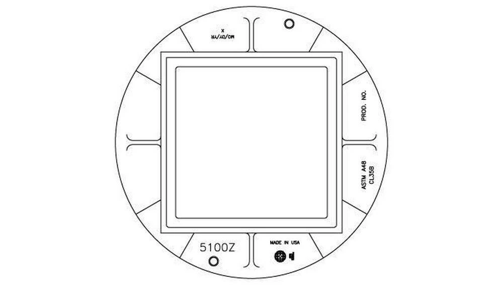 Top 10 ๐ EJ 36 x 36 x 8-1/8 in. Frame ๐