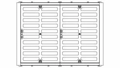 Top 10 🛒 EJ 48-1/8 x 32-1/2 in. Load Bearing Support Side Frame 👍