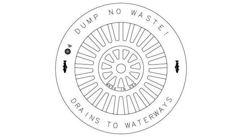 Best deal ๐ฏ EJ 34 in. Grate Catch Basin ๐