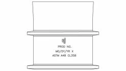 Deals ⭐ EJ 70 WIW Series 8-1/2 x 9-1/2 in. Grey Iron Valve Box Frame with Bottom Flange 👍