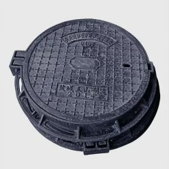 Deals 🎉 EJ 24 in. Heavy Duty Drain Cover 🔥