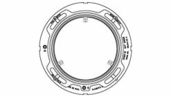 Deals ⭐ EJ 24 in. Self Level Frame for Concrete 🧨