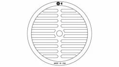 Cheap 🧨 EJ 4 in. Grate ⌛