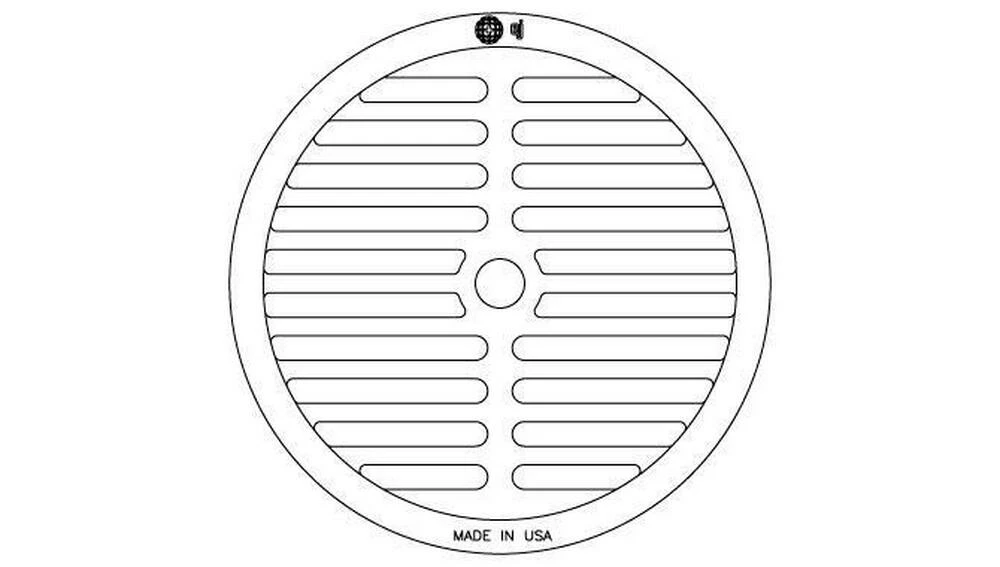 Cheap ๐งจ EJ 4 in. Grate โ