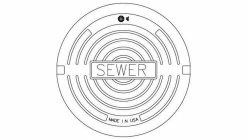 Flash Sale 🛒 EJ Manhole Cover for Sewer 😉