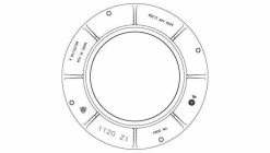 Buy 😉 EJ 36 in. 4-Hole Frame 🧨