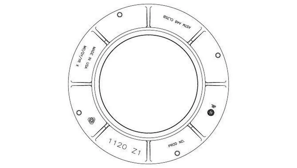 Buy ๐ EJ 36 in. 4-Hole Frame ๐งจ
